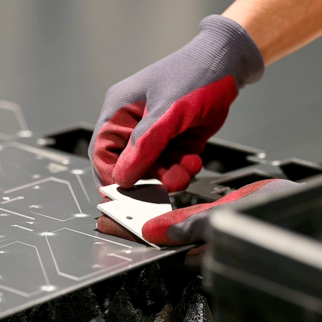 Laser Cutting Montreal