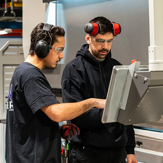 Laser Cutting Montreal