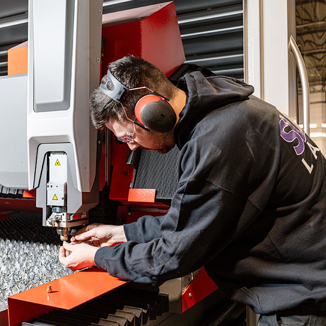 Laser Cutting Near Me